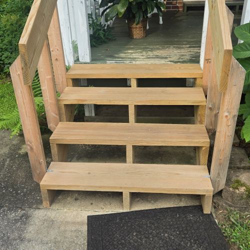 stair repair