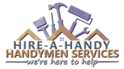 Hire-A-Handy Handymen Services